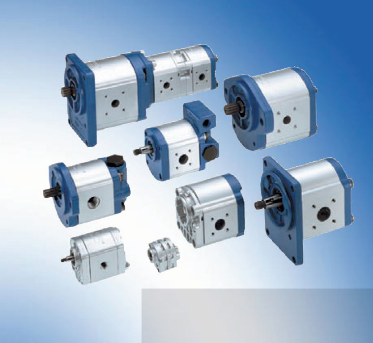 Pompe à engrenage AZP3 Rexroth