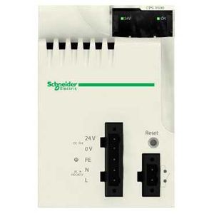 BMXCPS3500 – SCHNEIDER – MX80 – module d’alimentation