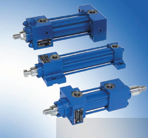 Vérin Hydraulique à tirant CG70 Rexroth