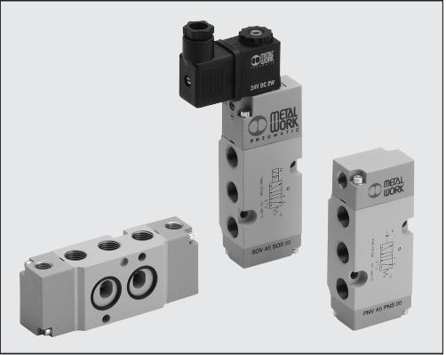 Distributeur Pneumatique NAMUR