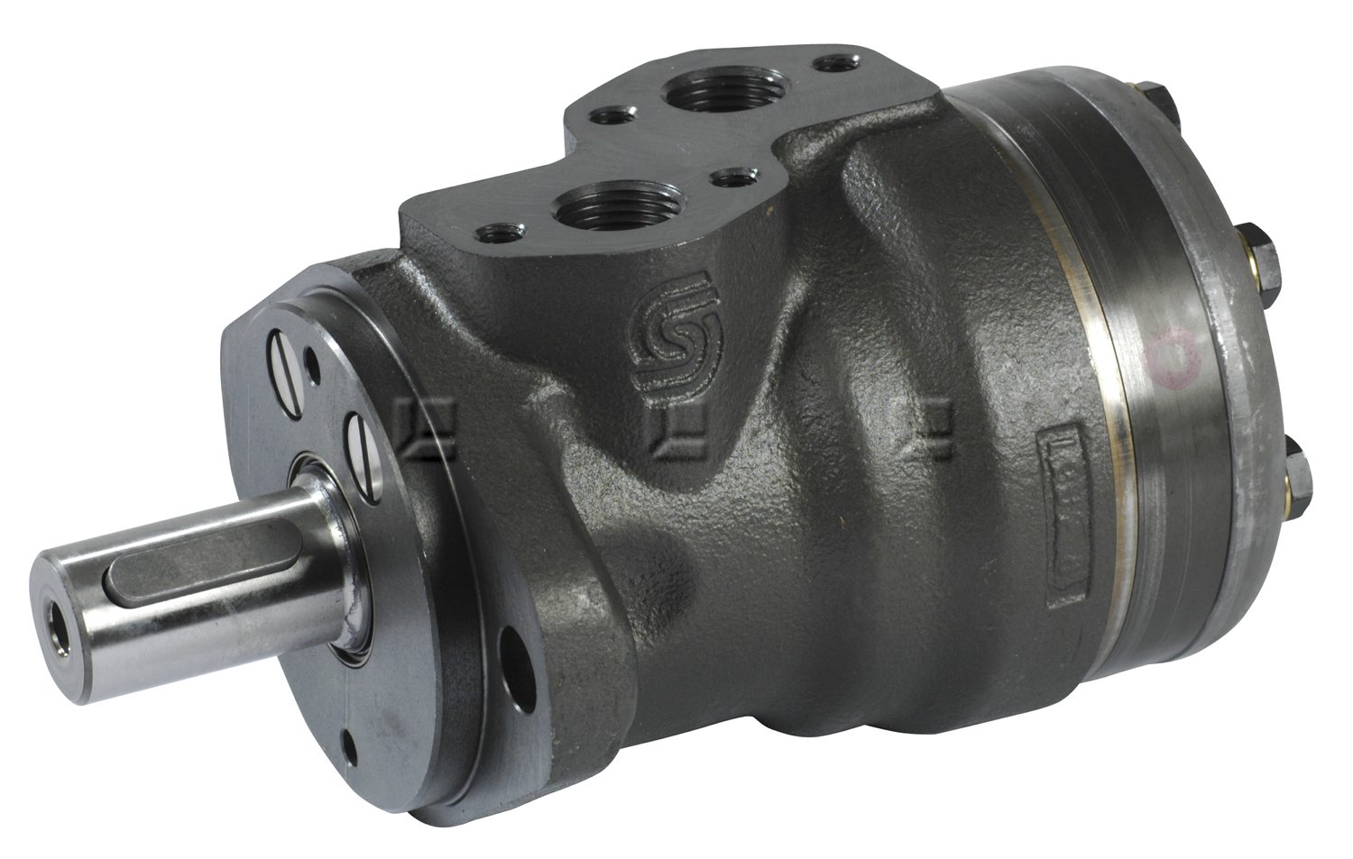 Moteur hydraulique semi-rapide OMR080