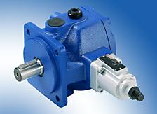 Pompe à palettes PV7…A25