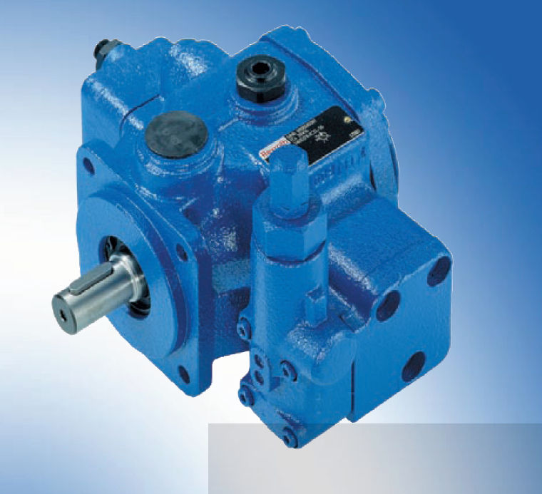 Pompe à palettes PV771