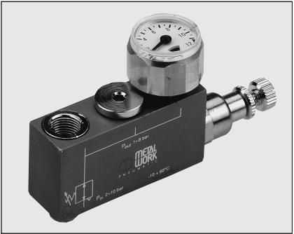 Distributeur Pneumatique RMV