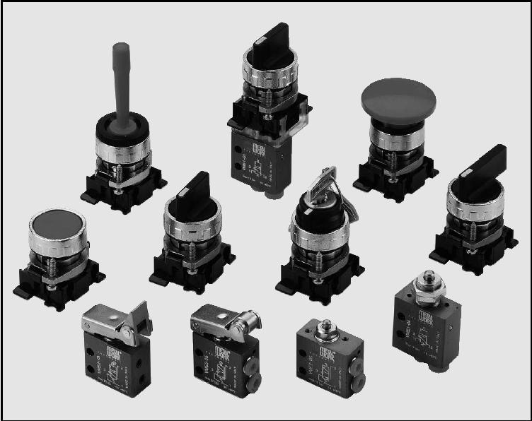 Distributeur Pneumatique VME