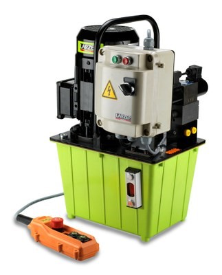 Groupe hydraulique HBE électrovanne