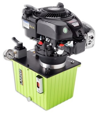 Groupes motopropulseurs essence HAG