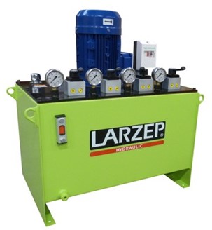 Powerpacks à débit divisé