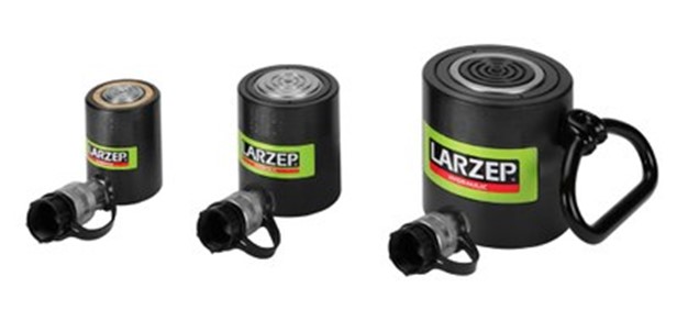 SP – Vérins à simple effet de faible hauteur SMP