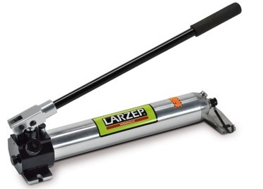 Pompe à main hydraulique en aluminium WA 2800 bar