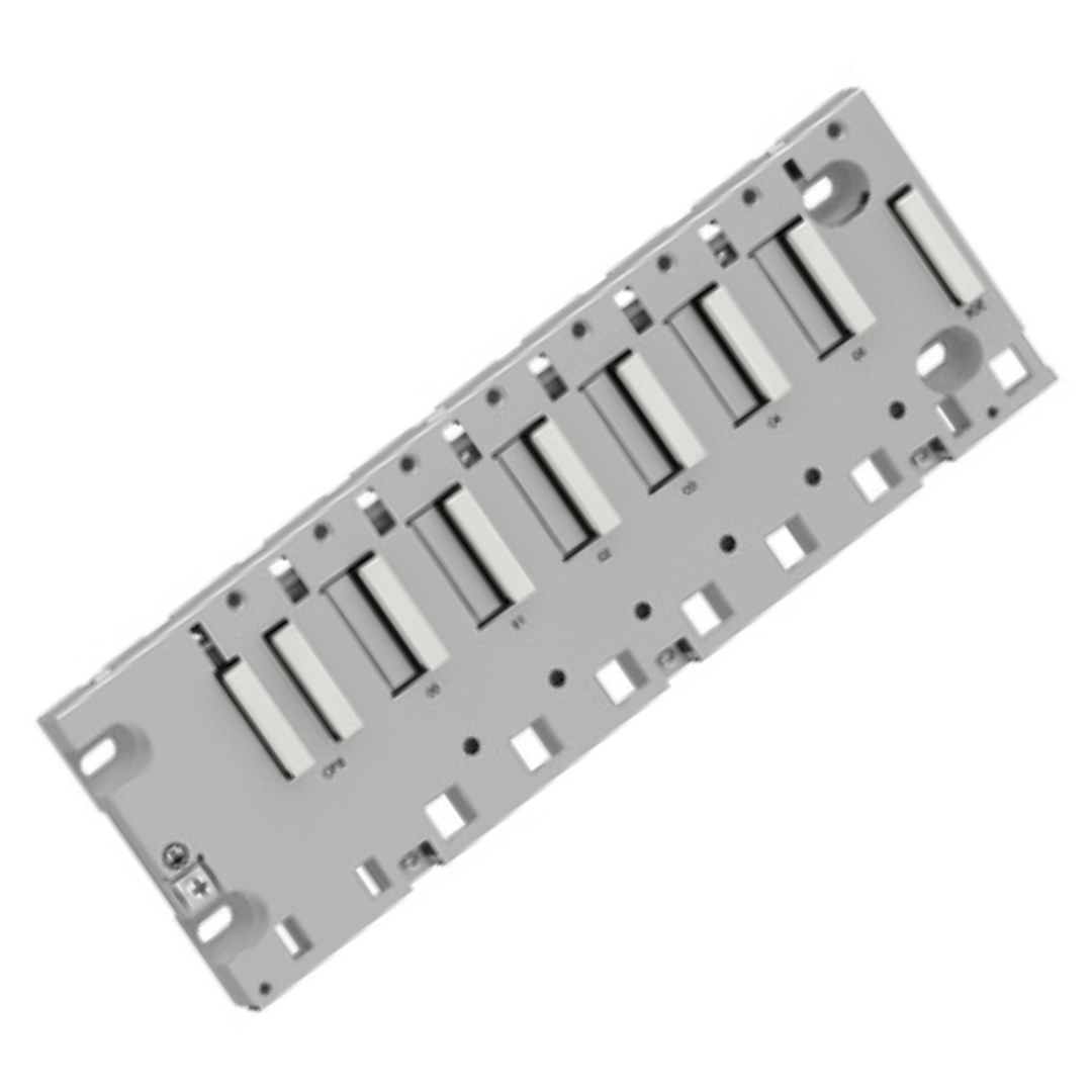 BMXXBP0600 Fond de panier Modicon M340