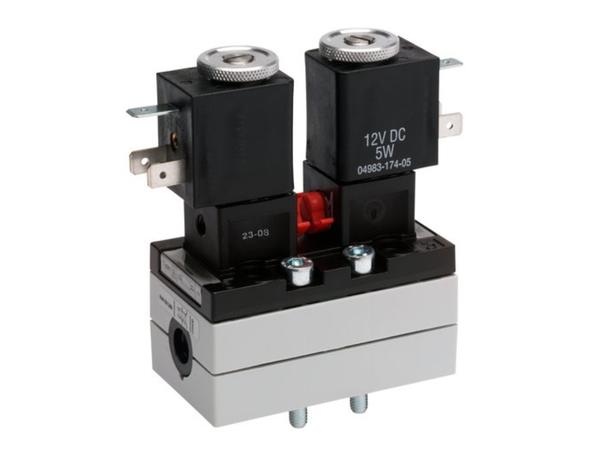 5811420000 – AVENTICS- Valve direct 5/3 voies série 581