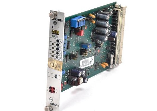 VT-VSPA2-1-21/VO/T1 Amplifier Module R901002090
