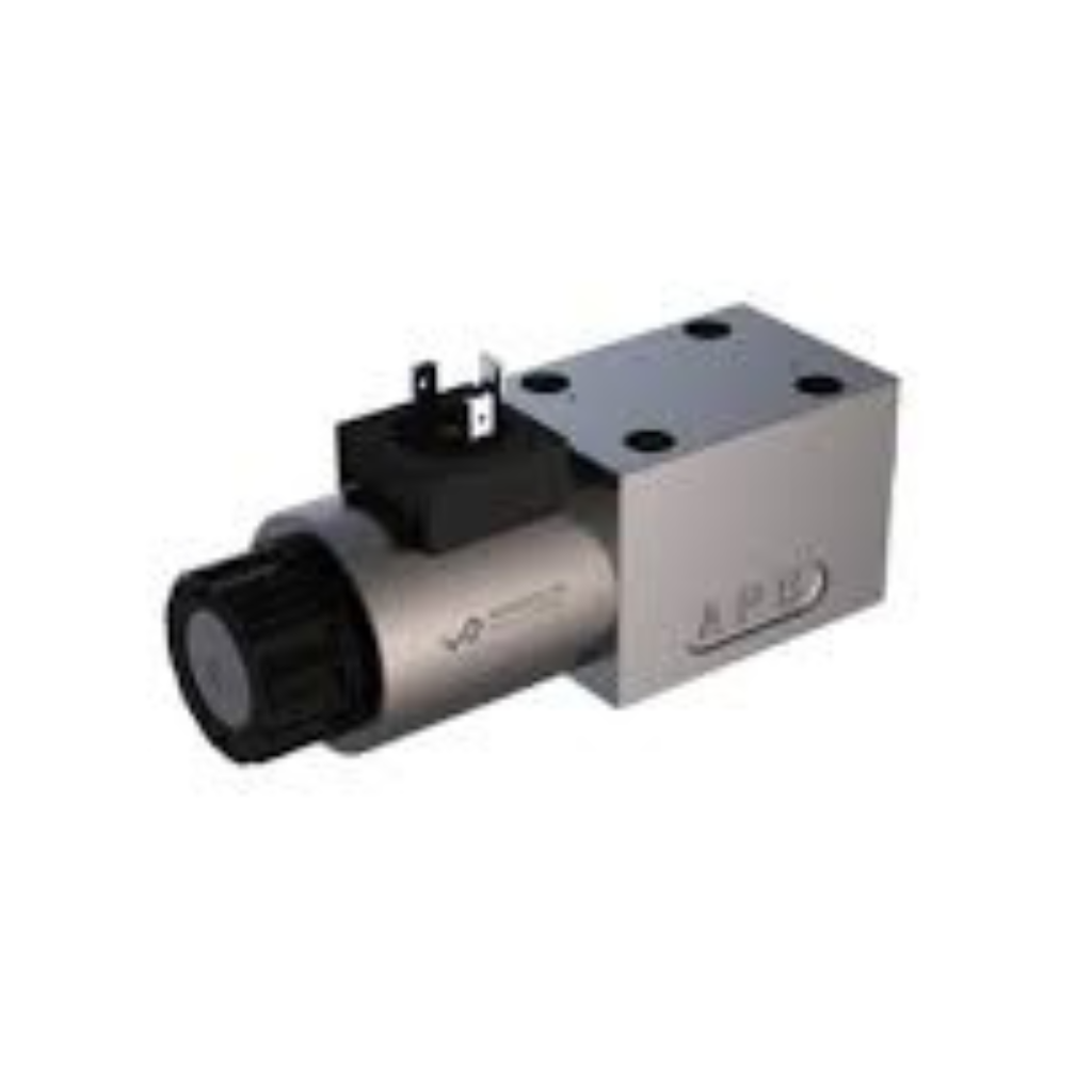 WDMFA06-AB1 Distributeurs électro-magnétiques WANDFLUH