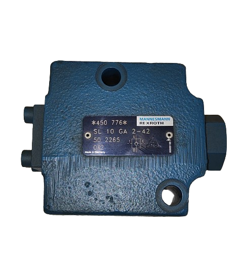 SL 10 GA 2-42  CLAPET ANTI-RETOUR HYDRAULIQUE