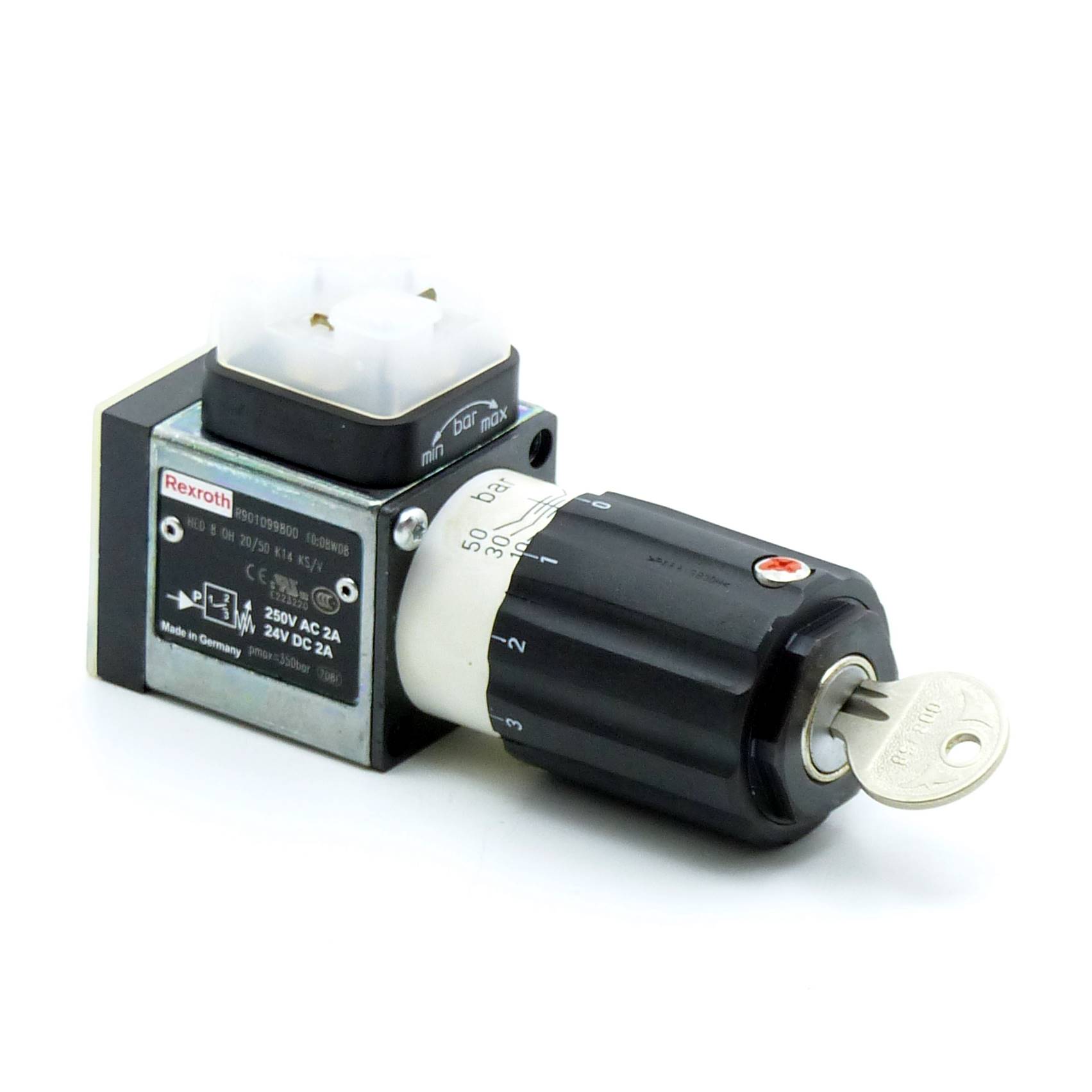 HED 8 OH 20/50 K14/V – Pressostat REXROTH – R901099796