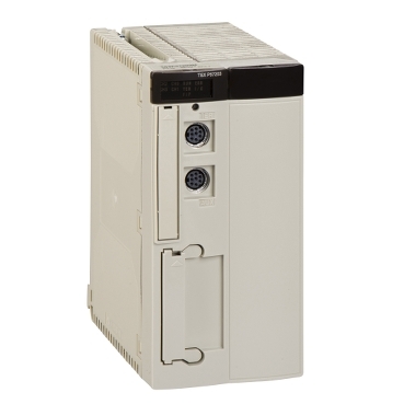 TSXP57203M processeur PL7 double format 550mA – 5Vcc