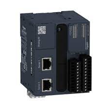TM221M16R – SCHNEIDER – Unité centrale Modicon M221 24V