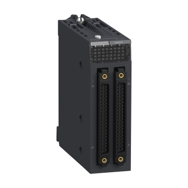 BMXDDI6402K – SCHNEIDER – MX80 – 64 entrées TOR – 24Vcc
