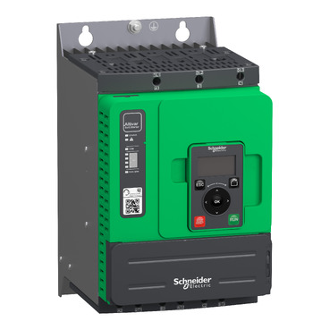 ATS480C17Y – SCHNEIDER – Altivar ATS480 70A – 208V à 690V